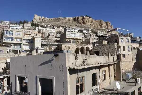 Mardin'in silüetini bozan yapıların yıkımı başlıyor