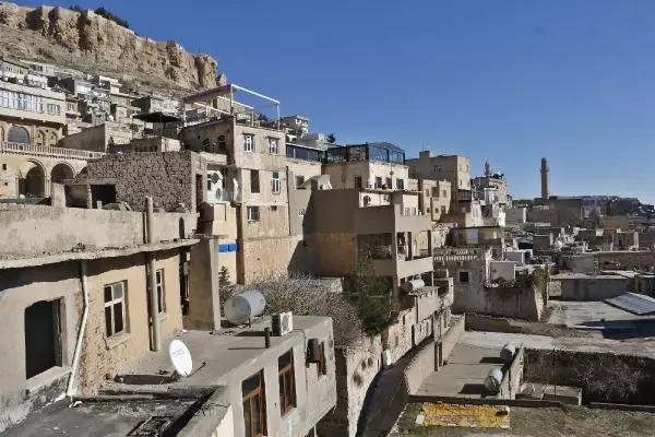 Mardin'in silüetini bozan yapıların yıkımı başlıyor