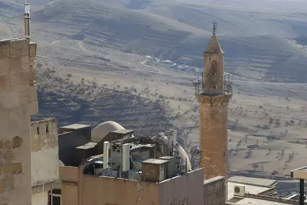 Mardin'in silüetini bozan yapıların yıkımı başlıyor
