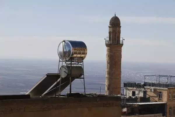 Mardin'in silüetini bozan yapıların yıkımı başlıyor