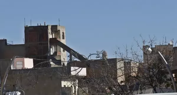 Mardin'in silüetini bozan yapıların yıkımı başlıyor