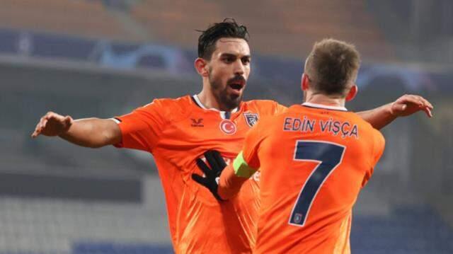 Transfer statement from Medipol Başakşehir: We do not sell Visca, İrfan Can and Crivelli