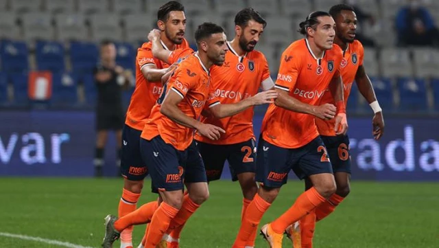 Transfer statement from Medipol Başakşehir: We do not sell Visca, İrfan Can and Crivelli