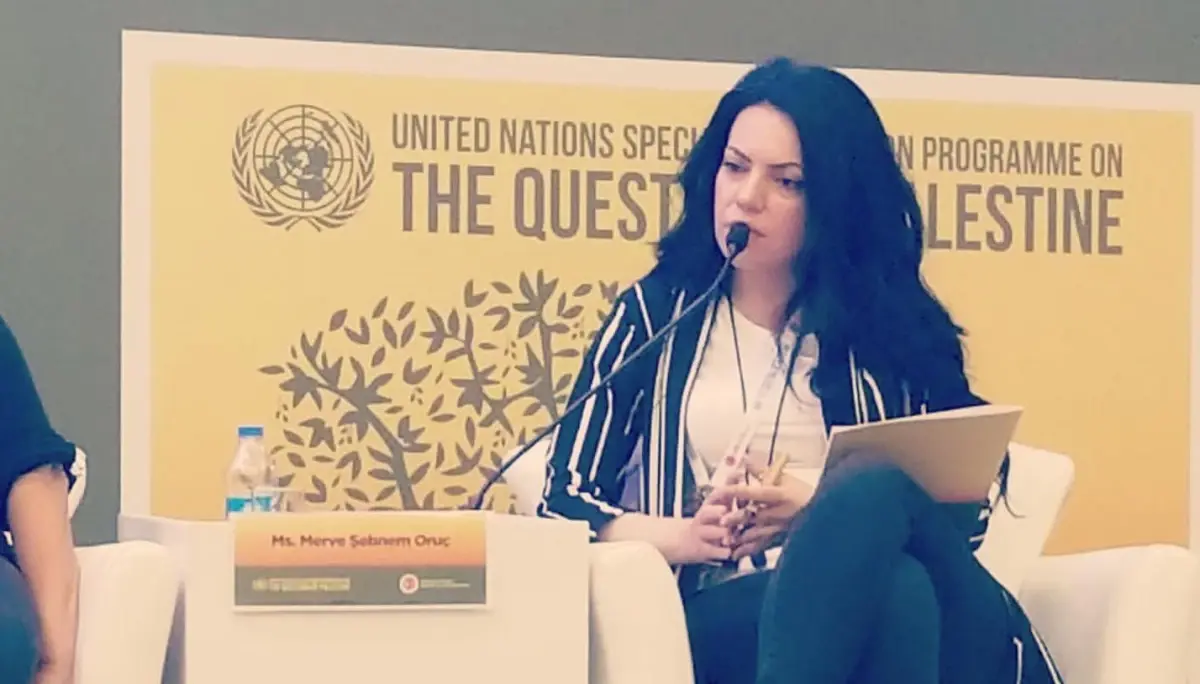 Merve Şebnem Oruç kimdir? Merve Şebnem Oruç kaç yaşında, nereli? Merve Şebnem Oruç asıl mesleği ne?