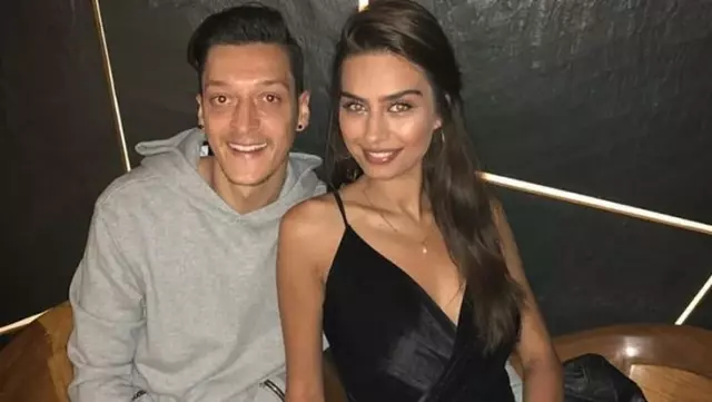 The transfer of Mesut to Fenerbahçe is in the British press! Wife's request attracted attention The transfer of Mesut to Fenerbahçe is in the British press! Wife's request attracted attention