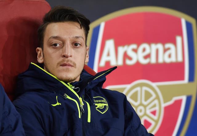 The transfer of Mesut to Fenerbahçe is in the British press!  Wife's request attracted attention