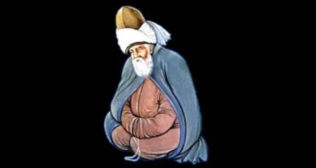 Mevlana kimdir? Mevlana Celaleddin Rumi kaç yaşında ...