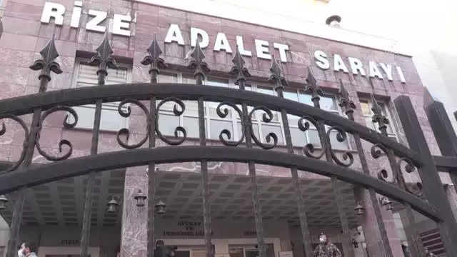 Rize Emniyet Müdürü Altuğ Verdi'yi şehit eden sanığa ağırlaştırılmış müebbet Rize Emniyet Müdürü Altuğ Verdi'yi şehit eden sanığa ağırlaştırılmış müebbet