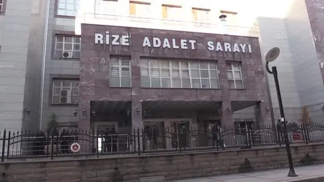 Rize Emniyet Müdürü Altuğ Verdi'yi şehit eden sanığa ağırlaştırılmış müebbet Rize Emniyet Müdürü Altuğ Verdi'yi şehit eden sanığa ağırlaştırılmış müebbet