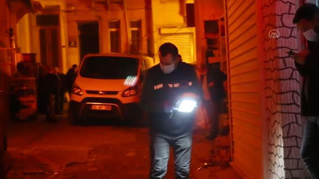 Son dakika haber | Silahlı kavgada 1 kişi ağır yaralandı