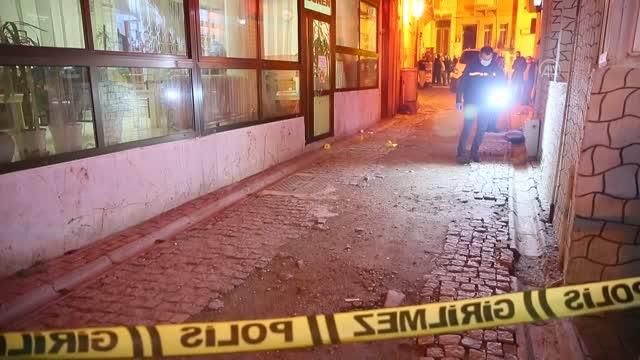 Son dakika haber | Silahlı kavgada 1 kişi ağır yaralandı