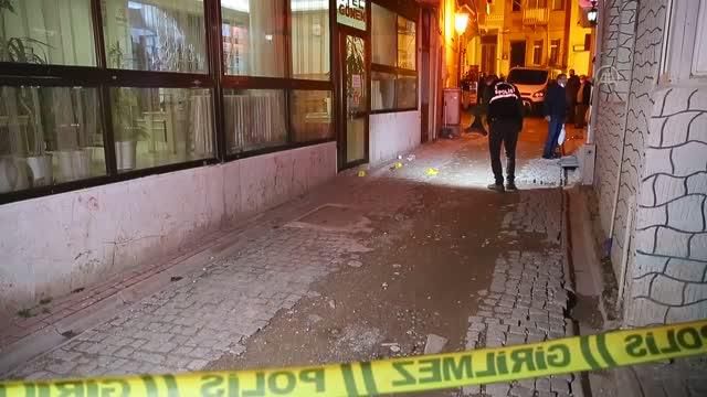 Son dakika haber | Silahlı kavgada 1 kişi ağır yaralandı