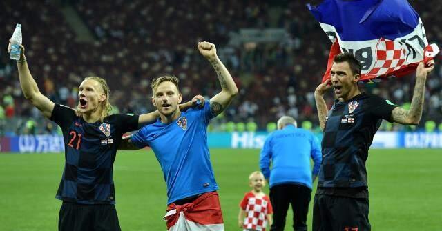 Vida's Mandzukic dream comes true!  His response is expected