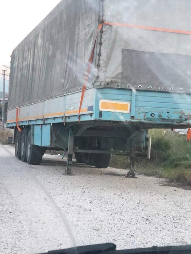 Yerli Aşı Için Almanya'dan Ithal Edilen 1,5 Milyon Lira Değerindeki Malzemeleri Çalan Çete Yakalandı 4 Yerli aşı için Almanya'dan ithal edilen 1,5 milyon lira değerindeki malzemeleri çalan çete yakalandı