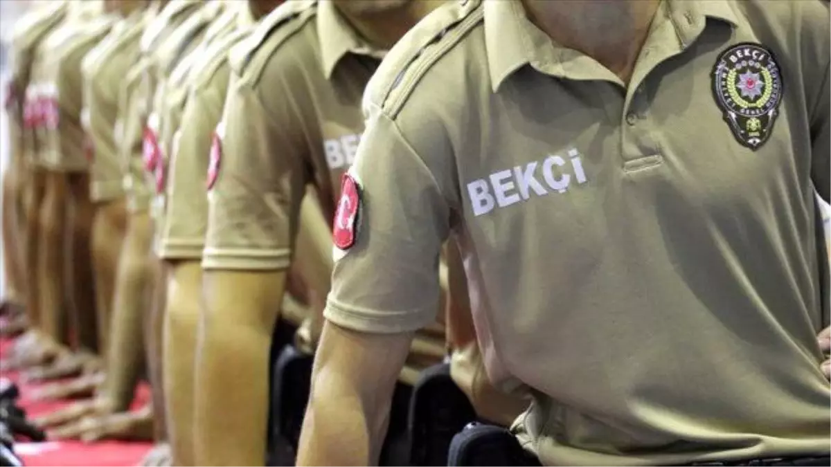 2020/1. Dönem Çarşı ve Mahalle Bekçiliği Yazılı Sınavı Duyurusu, sınav ne zaman, saat kaçta, hangi gün?