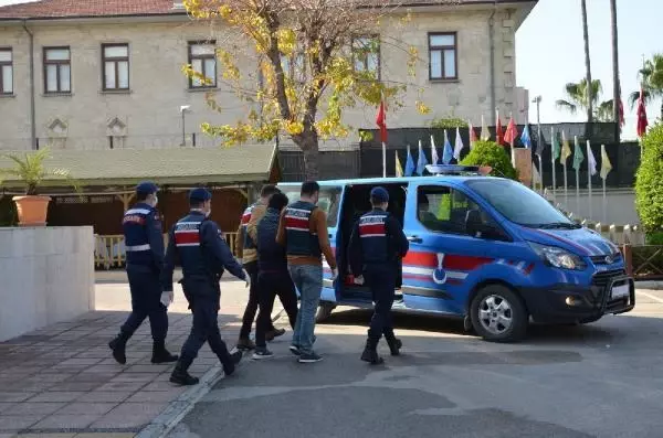 Son dakika haberi! 28 evden hırsızlık olayının şüphelisi parmak izinden yakalandı Son dakika haberi! 28 evden hırsızlık olayının şüphelisi parmak izinden yakalandı