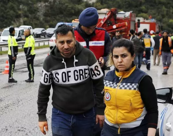 Son dakika haber! 3 sporcunun öldüğü kazada sürücüye 7.5 yıl hapis