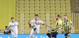 Alanyaspor deplasmanda üstün oyunu golle tamamlayamıyor