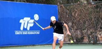 Antalya Open'da ikinci gün geride kaldı