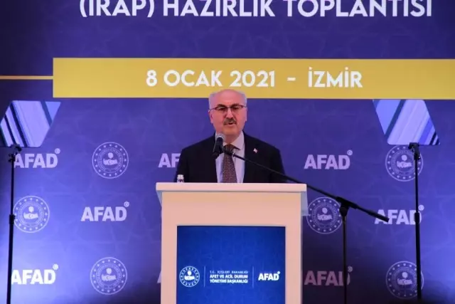 Son dakika haberleri! İçişleri Bakanı Soylu, İzmir Afet Risk Azaltma Planı toplantısına katıldı: (2) Son dakika haberleri! İçişleri Bakanı Soylu, İzmir Afet Risk Azaltma Planı toplantısına katıldı: (2)