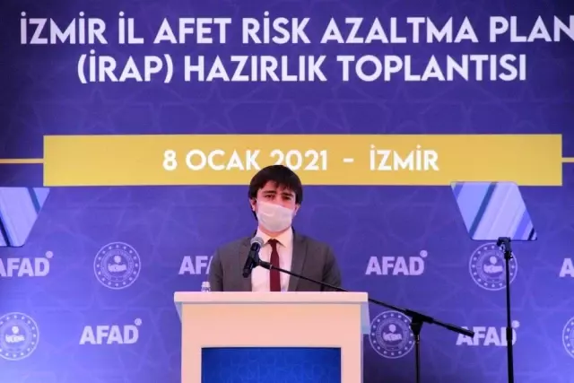 Son dakika haberleri! İçişleri Bakanı Soylu, İzmir Afet Risk Azaltma Planı toplantısına katıldı: (2) Son dakika haberleri! İçişleri Bakanı Soylu, İzmir Afet Risk Azaltma Planı toplantısına katıldı: (2)