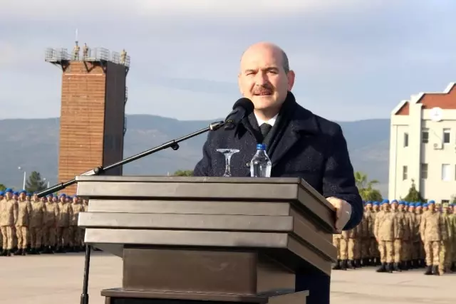 Son dakika: Jandarma uzman erbaşlar terörle mücadele için yemin etti (2) Son dakika: Jandarma uzman erbaşlar terörle mücadele için yemin etti (2)