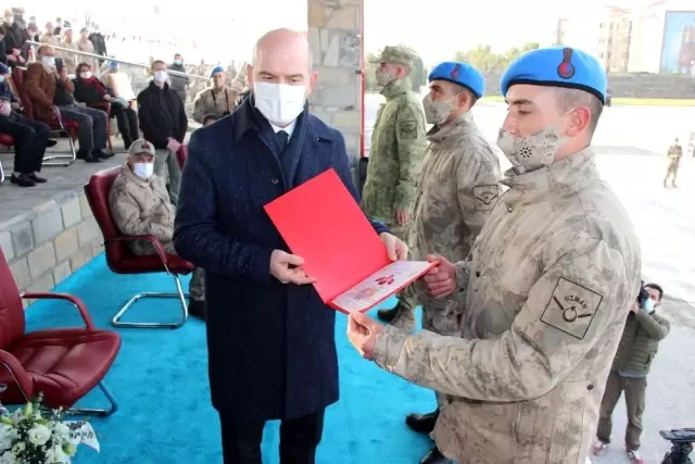Son dakika: Jandarma uzman erbaşlar terörle mücadele için yemin etti (2) Son dakika: Jandarma uzman erbaşlar terörle mücadele için yemin etti (2)