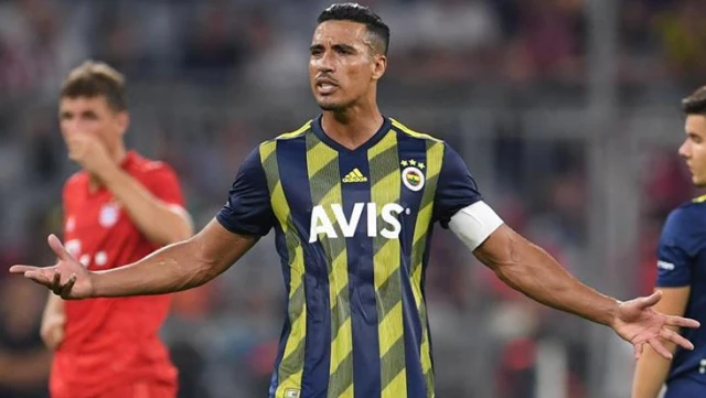 Başakşehir wants Nabil Dirar from Fenerbahçe