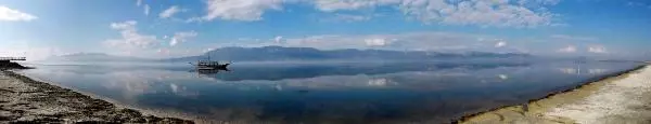 Başkan Ercengiz: Burdur Gölü'nü kaybettik, Salda Gölü'nü kaybetmeyelim Başkan Ercengiz: Burdur Gölü'nü kaybettik, Salda Gölü'nü kaybetmeyelim