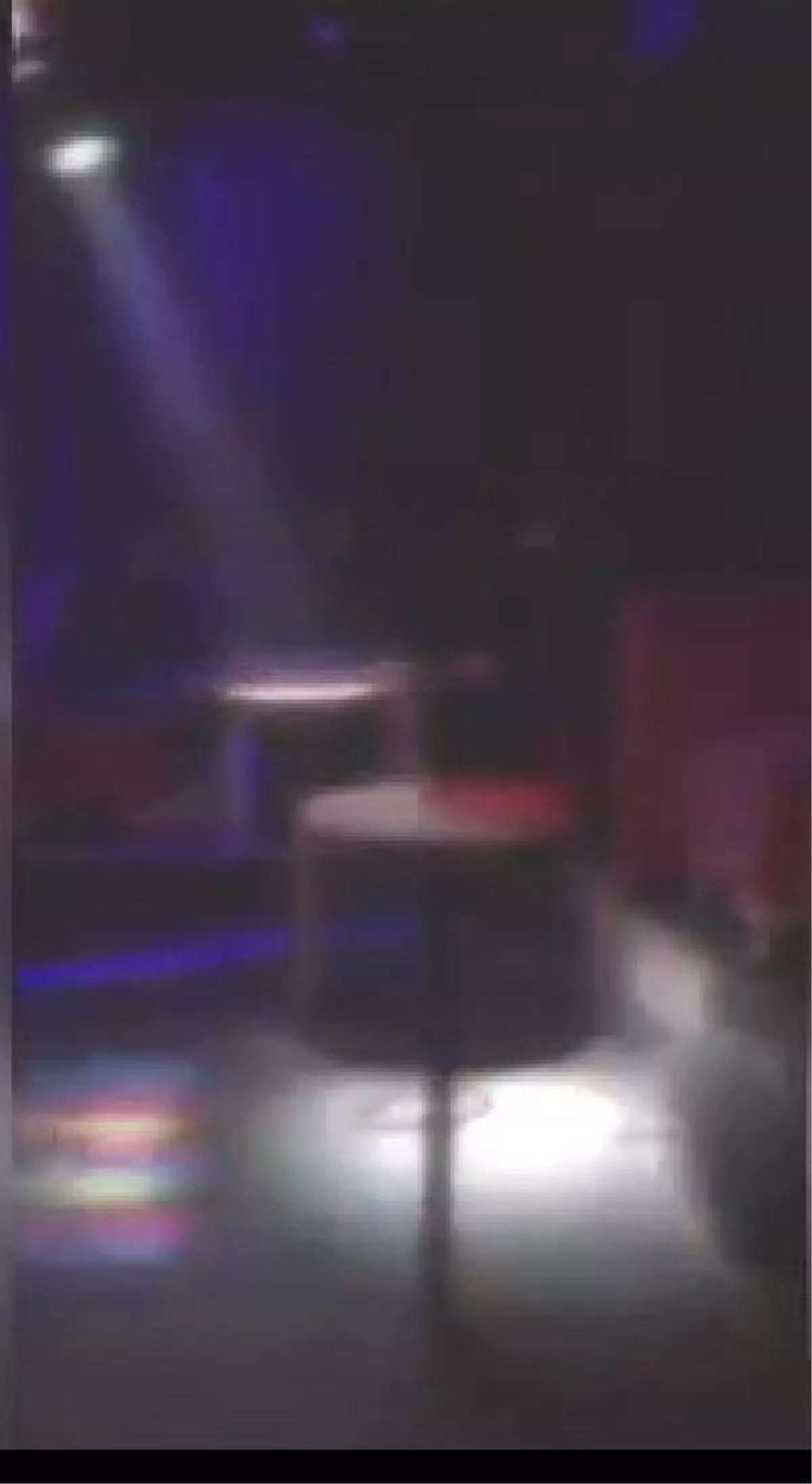 Eğlence mekanına Kovid-19 denetimi: 13 kişiye para cezası