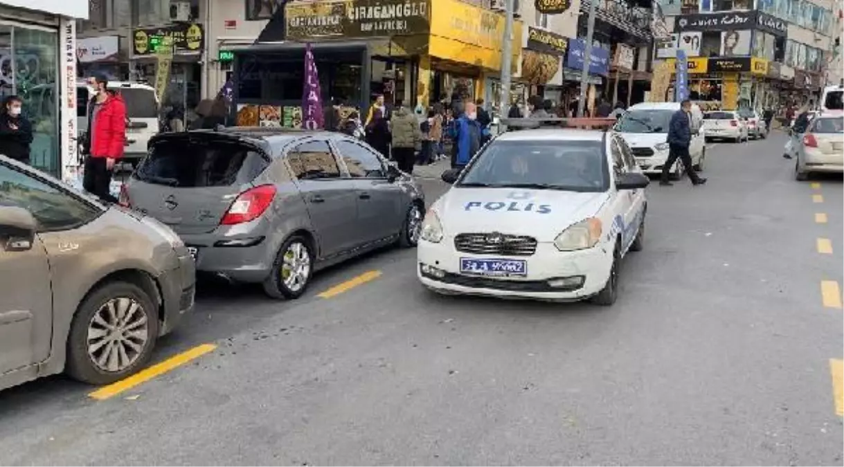 Çekmeköy'de kuyumcuda silahlı soygun (1)
