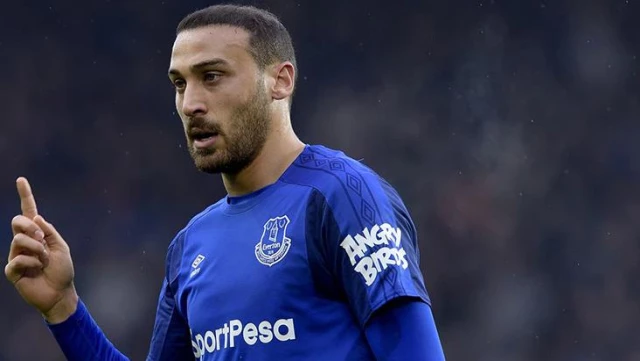 Cenk Tosun from Besiktas words upset: I do not think now is the moment to return to Turkey