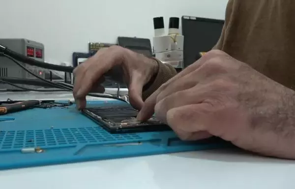 Cepteki tehlike 'telefon' Cepteki tehlike 'telefon'
