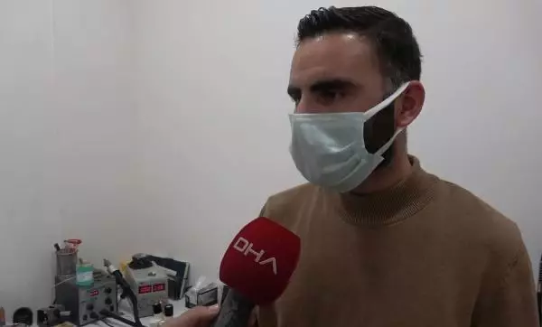 Cepteki tehlike 'telefon' Cepteki tehlike 'telefon'