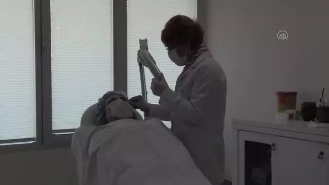 Son dakika haber: Dermatolojik muayeneler de online yapılıyor Son dakika haber: Dermatolojik muayeneler de online yapılıyor
