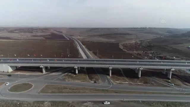 DİYARBAKIR - Devegeçidi Köprüsü yarın hizmete açılacak DİYARBAKIR - Devegeçidi Köprüsü yarın hizmete açılacak