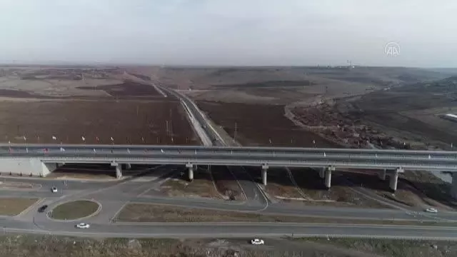 DİYARBAKIR - Devegeçidi Köprüsü yarın hizmete açılacak DİYARBAKIR - Devegeçidi Köprüsü yarın hizmete açılacak