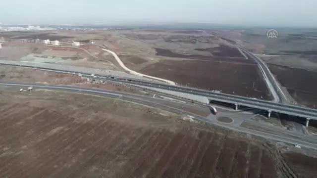 DİYARBAKIR - Devegeçidi Köprüsü yarın hizmete açılacak DİYARBAKIR - Devegeçidi Köprüsü yarın hizmete açılacak