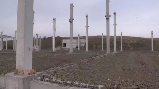 Doğudan batıya sevk edilen hayvanlar Yozgat'ta dinlendirilecek Doğudan batıya sevk edilen hayvanlar Yozgat'ta dinlendirilecek