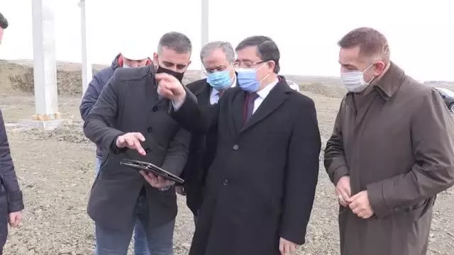 Doğudan batıya sevk edilen hayvanlar Yozgat'ta dinlendirilecek Doğudan batıya sevk edilen hayvanlar Yozgat'ta dinlendirilecek