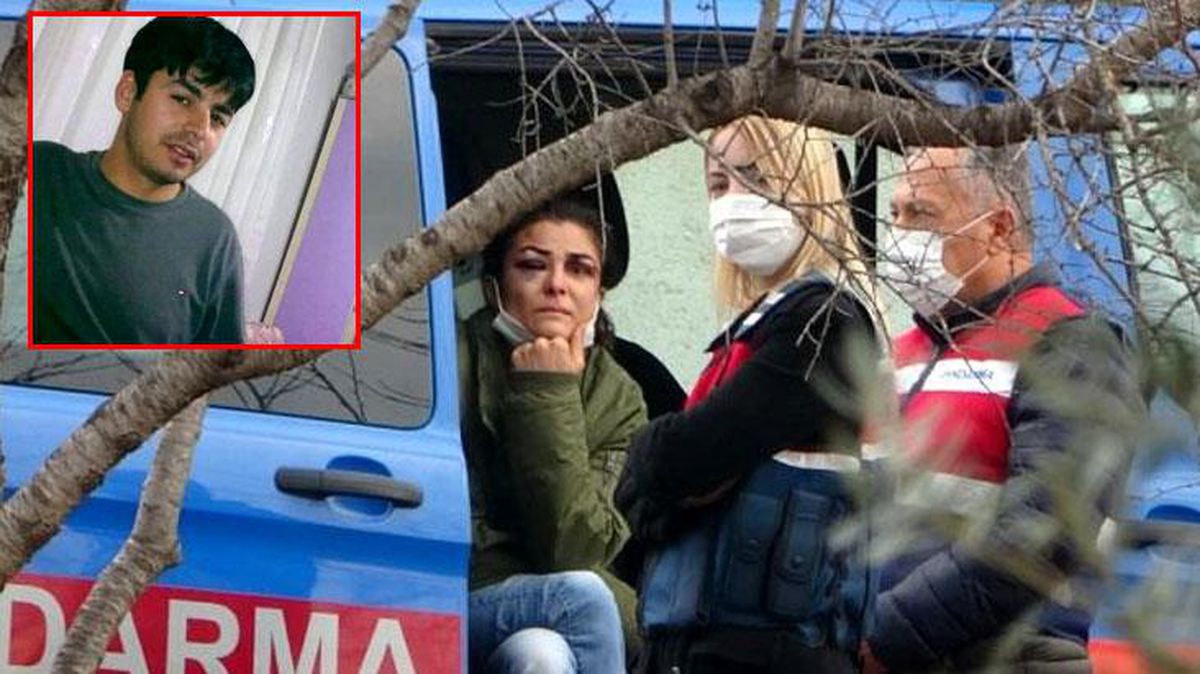 Eşini çırılçıplak olana kadar soydu, ellerini kelepçeledi! Gece boyu şiddet gören kadın, kocasını tüfekle vurarak öldürdü
