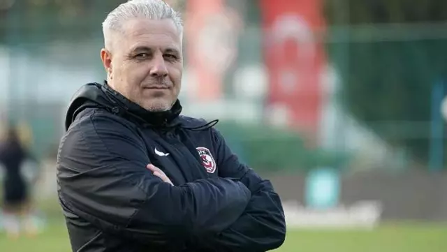 Gaziantep FK coach Sumudica goes to Saudi Arabia