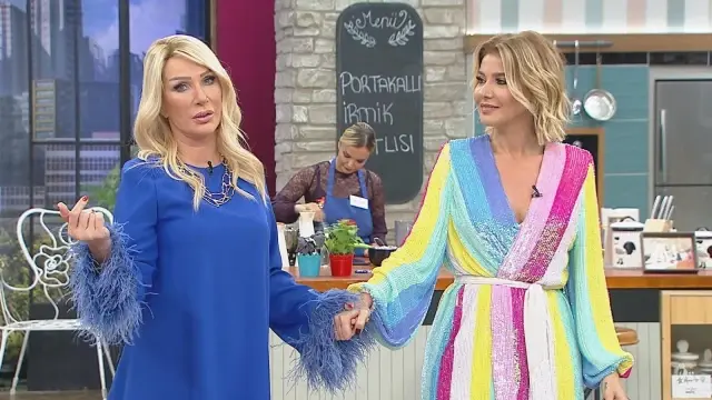 Gelinim Mutfakta kim elendi, kim kazandı? 8 Ocak Cuma ...