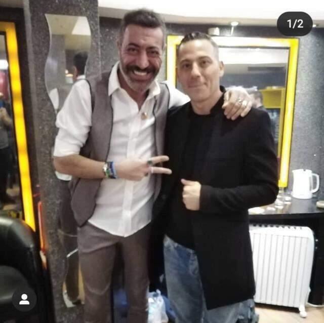 Hakan Altun Temizlik Iscisi Sahin Ozlem I Yetenegini Kesfedip Sarkici Yapti Magazin Haberleri