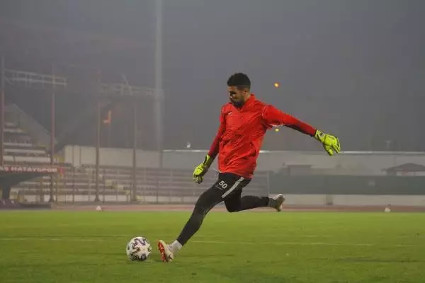 Hatayspor'da hedef Beşiktaş maçından iyi sonuç almak Hatayspor'da hedef Beşiktaş maçından iyi sonuç almak