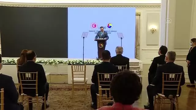 Hisarcıklıoğlu: 'Birliğimizin ilk Türkiye Ticaret Merkezini ABD'de Şikago'da açtık' Hisarcıklıoğlu: 'Birliğimizin ilk Türkiye Ticaret Merkezini ABD'de Şikago'da açtık'