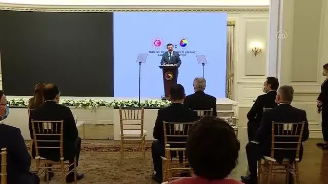 Hisarcıklıoğlu: 'Birliğimizin ilk Türkiye Ticaret Merkezini ABD'de Şikago'da açtık' Hisarcıklıoğlu: 'Birliğimizin ilk Türkiye Ticaret Merkezini ABD'de Şikago'da açtık'