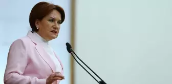 Yüksek Seçim Kurulu: İYİ Parti Genel Başkanı Akşener: Atılan adımlar erken seçime yönelik Yüksek Seçim Kurulu: İYİ Parti Genel Başkanı Akşener: Atılan adımlar erken seçime yönelik
