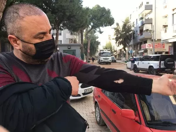 İzmir'de belediye başkan yardımcısı, müteahhide bıçakla saldırdı iddiası İzmir'de belediye başkan yardımcısı, müteahhide bıçakla saldırdı iddiası