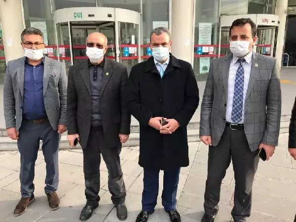 Son dakika... Kayseri saldırısının faili teröristin yargılanmasına başlandı Son dakika... Kayseri saldırısının faili teröristin yargılanmasına başlandı